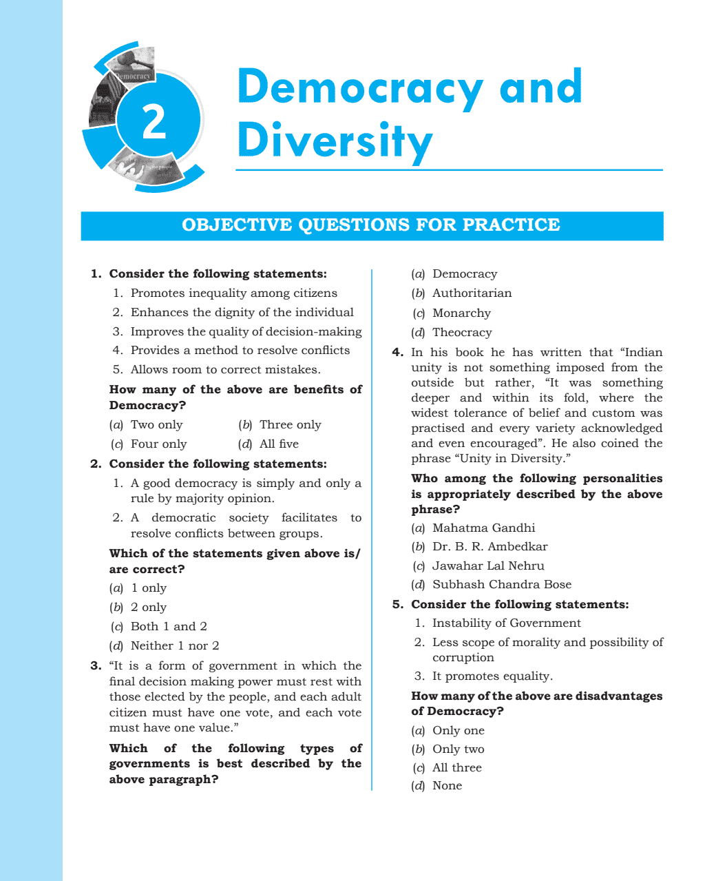 NCERT Summary Books | Workbook and Theory book | Chapter-wise Prelims and Mains Questions for Practice Set of 16 Books