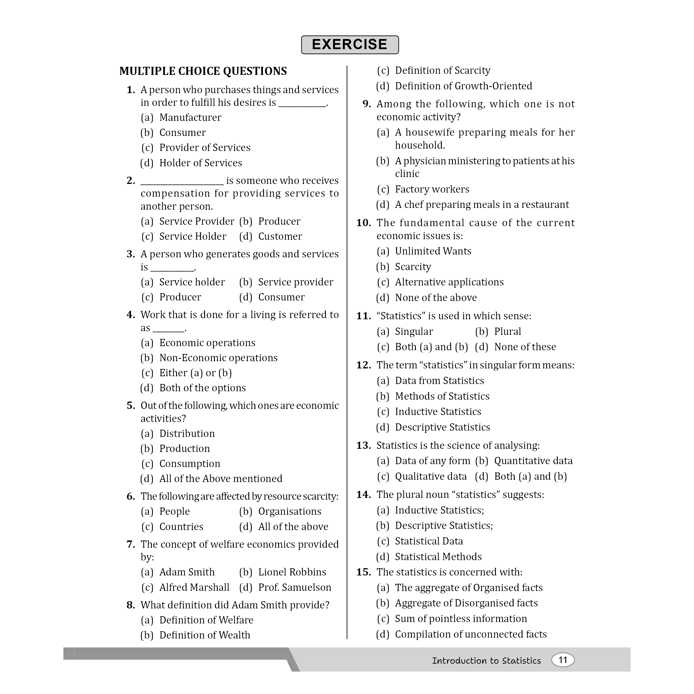 CBSE Class 11 Statistics for Economics & Introductory Microeconomics Combo Set of 2 Books | Chapter-wise Textbook l 500+ MCQs and Practice Questions with Detailed Solutions and Flowcharts & CBSE 2026 Sample Papers