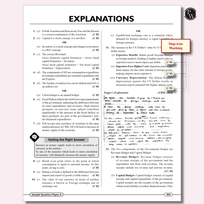 CBSE class 12th Sample papers