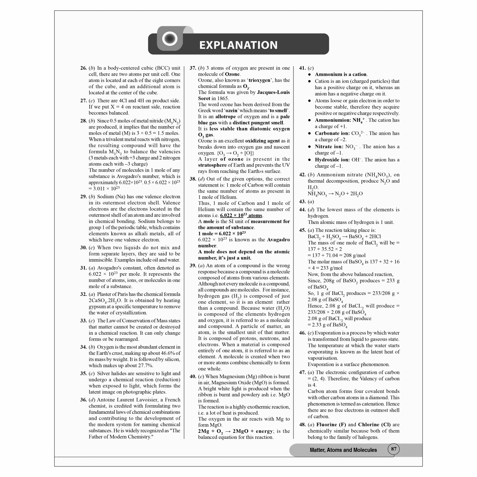 RRB General Science for RRB ALP, Technician, NTPC Stage 1 & 2, Group D Level 1 and JE Exams 2024 I Chapterwise theory with exercise I PYQs I English Editions