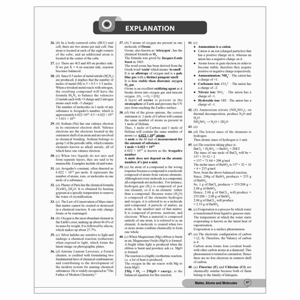 RRB GENERAL SCIENCE