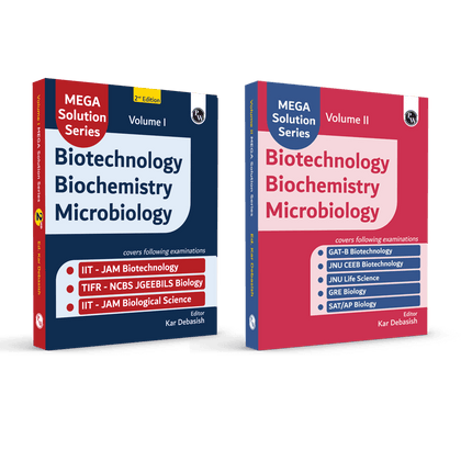 CSIR- NET Books