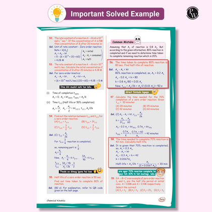 combos jee revision books