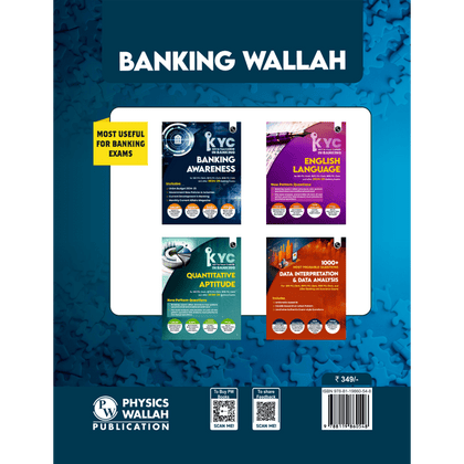 Banking KYC Books