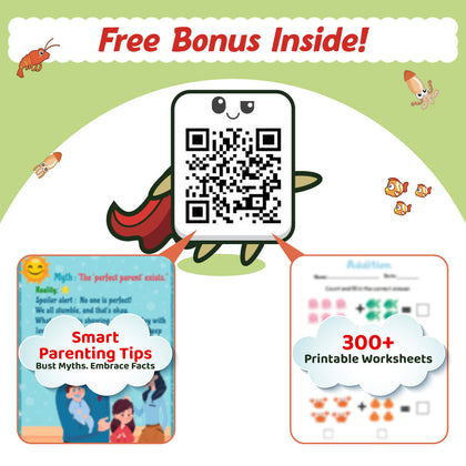 Kids Activity Books