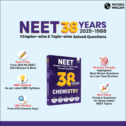 NEET 38 Year 2025