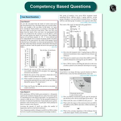 CBSE QCB Class 12th 2026
