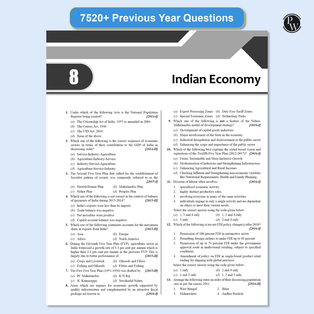 NDA/NA National Defence Academy & Naval Academy 23 Previous Years Solved Papers (2014 - Sept 2025) Chapterwise & Topicwise 7500+ PYQs l Maths & General Ability For Exam 2026