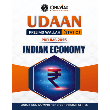 Udaan Prelims wallah static