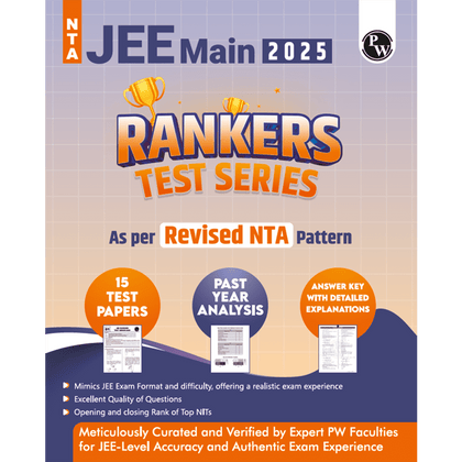 JEE Test Series 2024