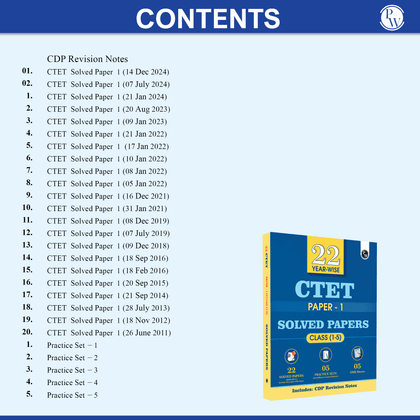 CTET BOOKS 2025