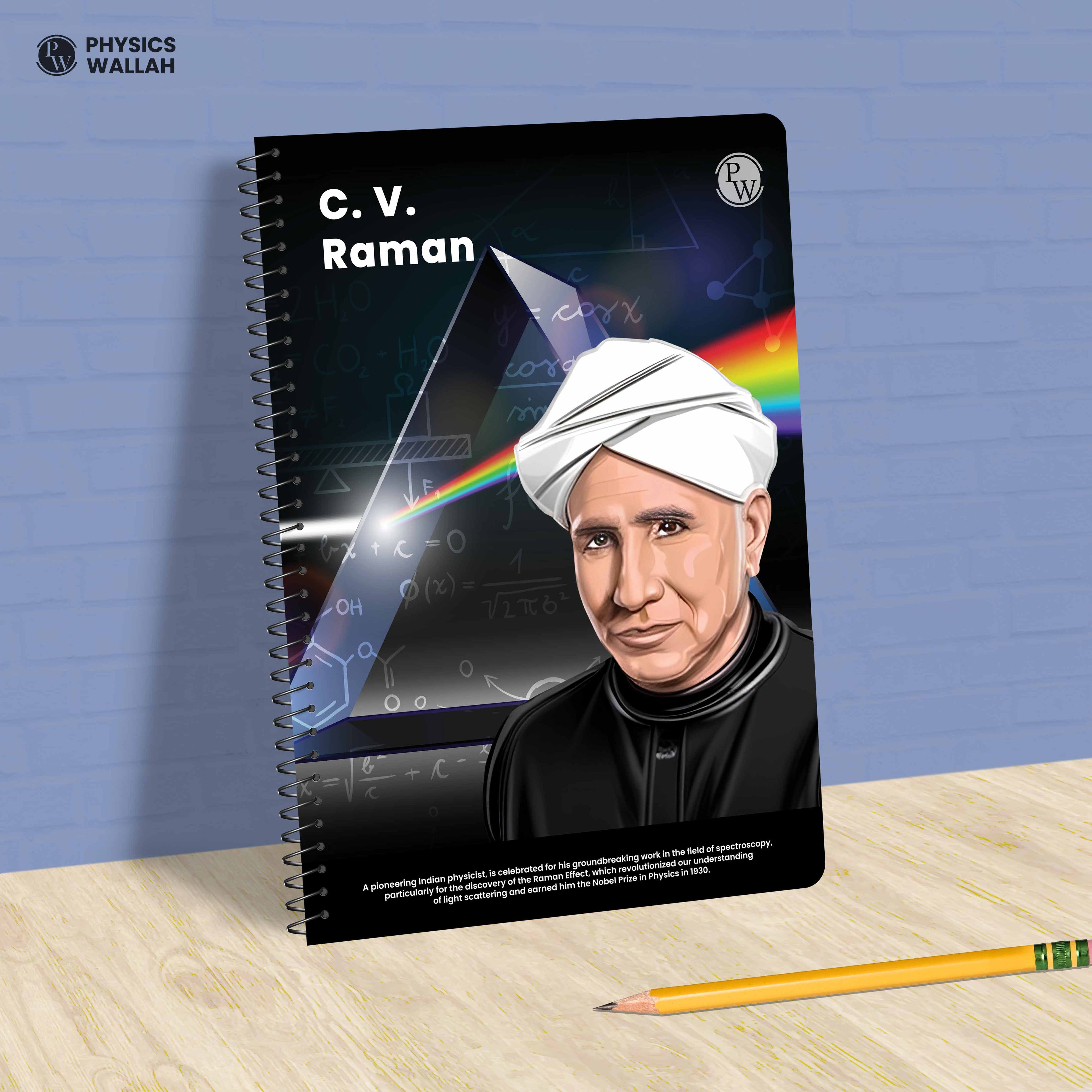 Practice Spiral Notebook