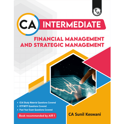 CA Intermediate G2 2026  Category : intermediate Group 2