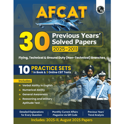 AFCAT Book