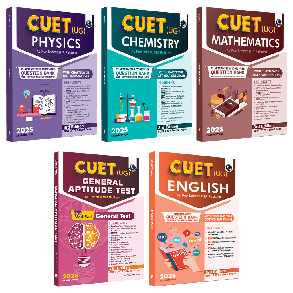 CUET 2025 Edition