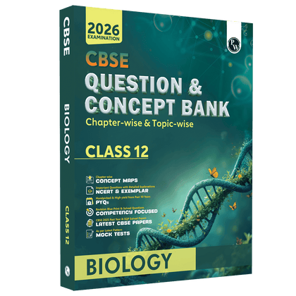 CBSE QCB Class 12th 2026