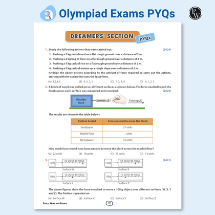 Class 4rd Olymp picks
