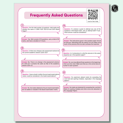 CBSE 15 Sample Question Papers Class 10 Science and Maths (Standard) Combo Set of 2 Books For 2026 Board Exam  and 300 page A4 ruled notebook