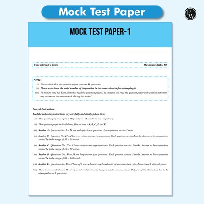 CBSE Class 9th Question Banks