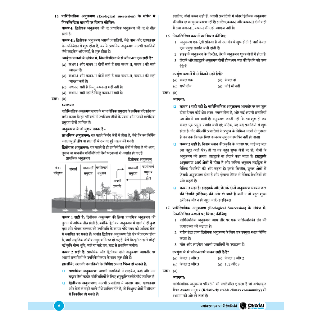 UPSC Prelims Wallah Q & A Bank Science and Technology, Indian Economy, Environment and Ecology Combo Set of 3 Books Hindi Edition | For Civil Services Prelims Exam 2025