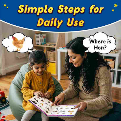 Kids First Words