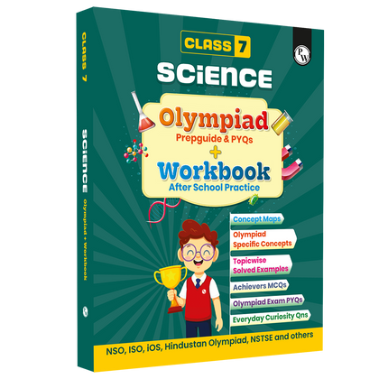 class 7th olympiads