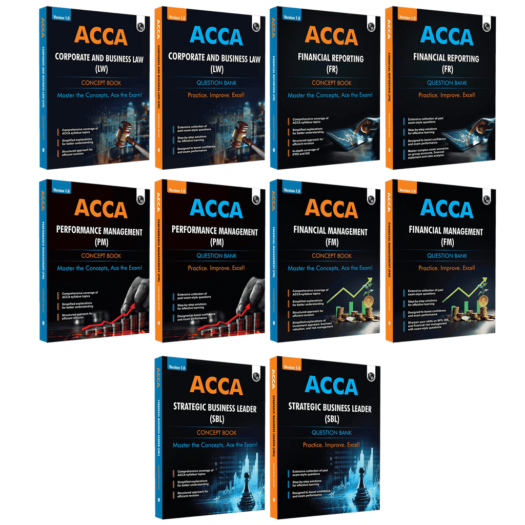 ACCA concept Book