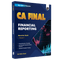 CA Final-Financial Reporting -Question Bank (Volume-1) by  CA Nitin Goel new edition