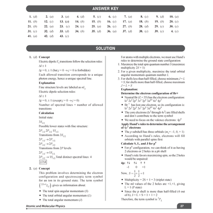 CSIR- NET Books