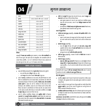 BPSC Prelims books