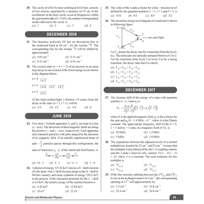 CSIR- NET Books