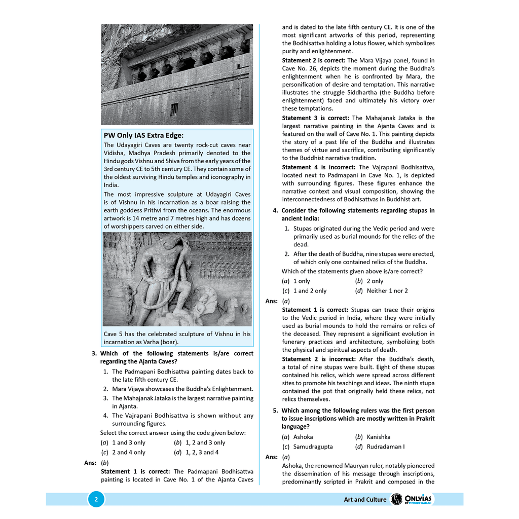 UPSC Prelims Wallah Q & A Bank Combo Set of 9 Books