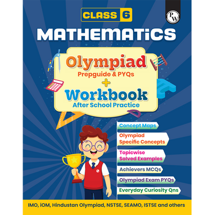 class 6 olympiad