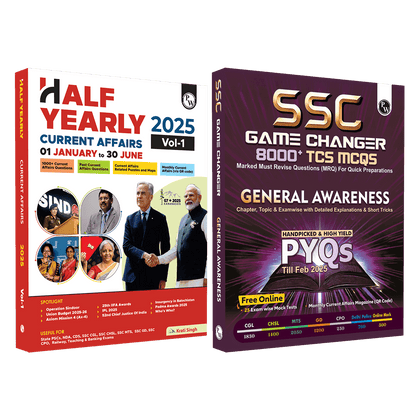 Half Yearly 2025 Magzine