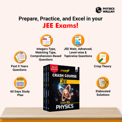 JEE Crash Course