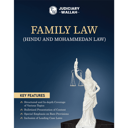 Judiciary Books