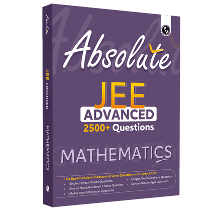 JEE Advanced 2025
