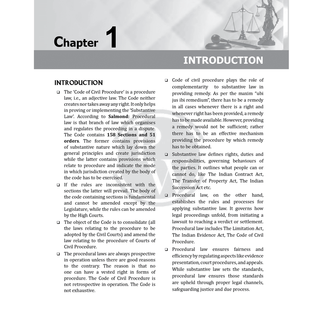 Judiciary Law of Civil Procedure and Limitation | Complete Judicial Service Exam Prep with Case Laws, Legal Maxims & In-Depth Coverage of Key Concepts