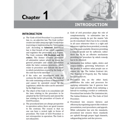 Judiciary Books