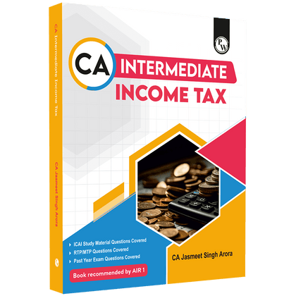 CA Intermediate G1 2026 : intermediate group 1