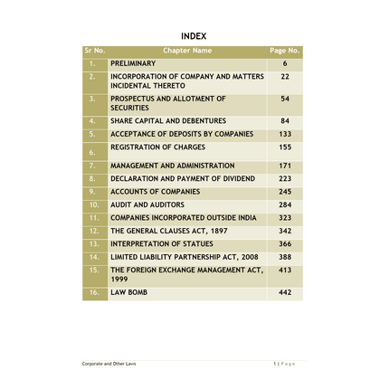 CA Intermediate G1 2026 : intermediate group 1