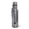 Basic Screw Cap Bottle | 750 ml | Silver | Stainless Steel