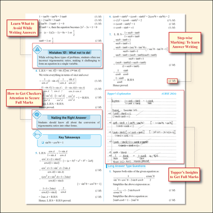 Class 10th Handwritten Notes 2025