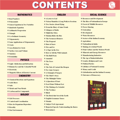 Revision Books 10th
