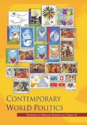 Polity Class 11th (English)