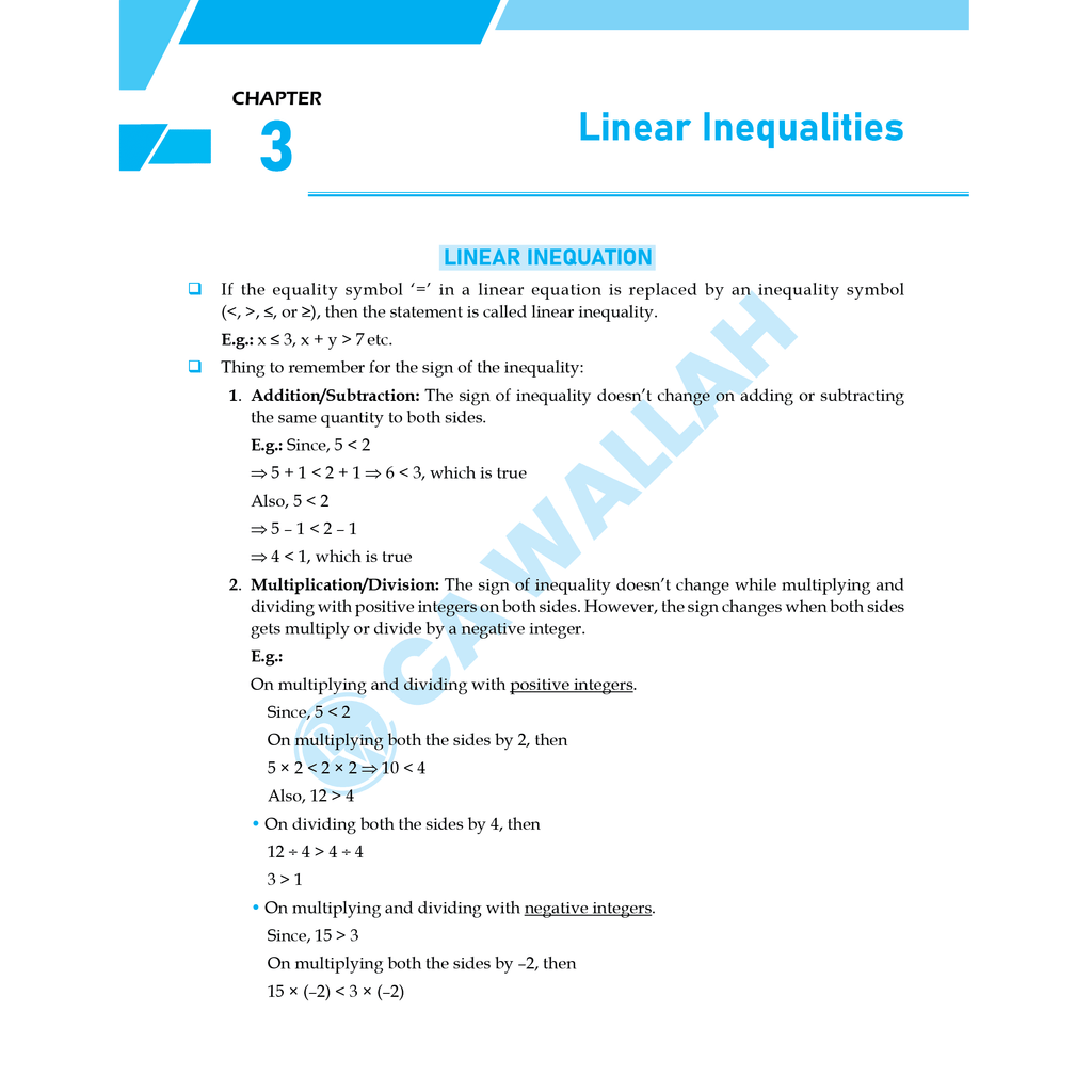 CA Foundation Paper 3 - Quantitative Aptitude By Anurag Chauhan 3rd Edition | Including PYQs, MTP, RTP and All Important Questions | Latest Syllabus For 2024 Exams