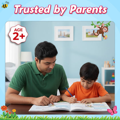 Kids Activity Books