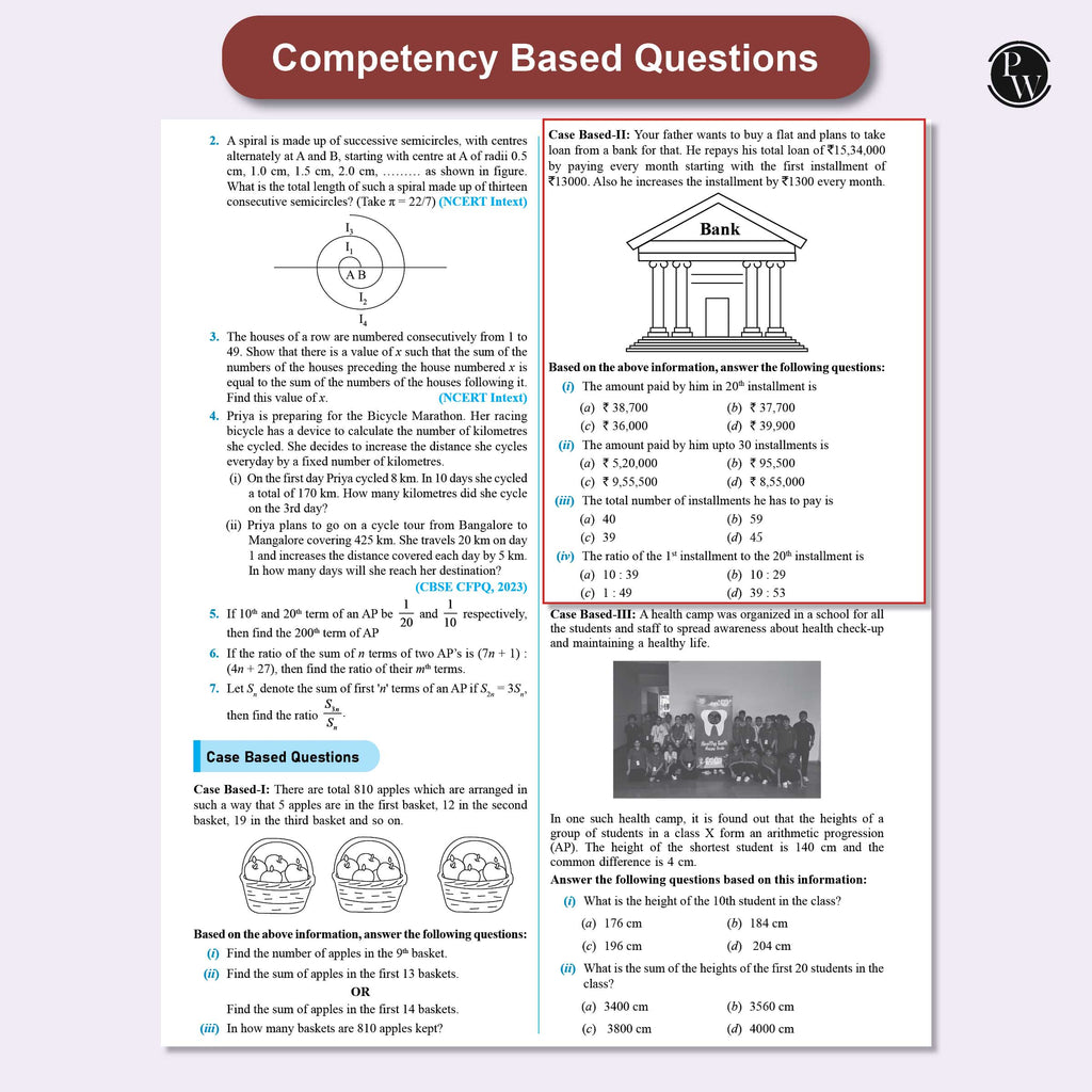 CBSE Question & Concept Bank (QCB) Class 10 Maths (Basic), Science, Social Science, Eng, Hindi-B Combo Set of 5 Books Chapterwise & Topicwise Solved Questions For 2026 Exams