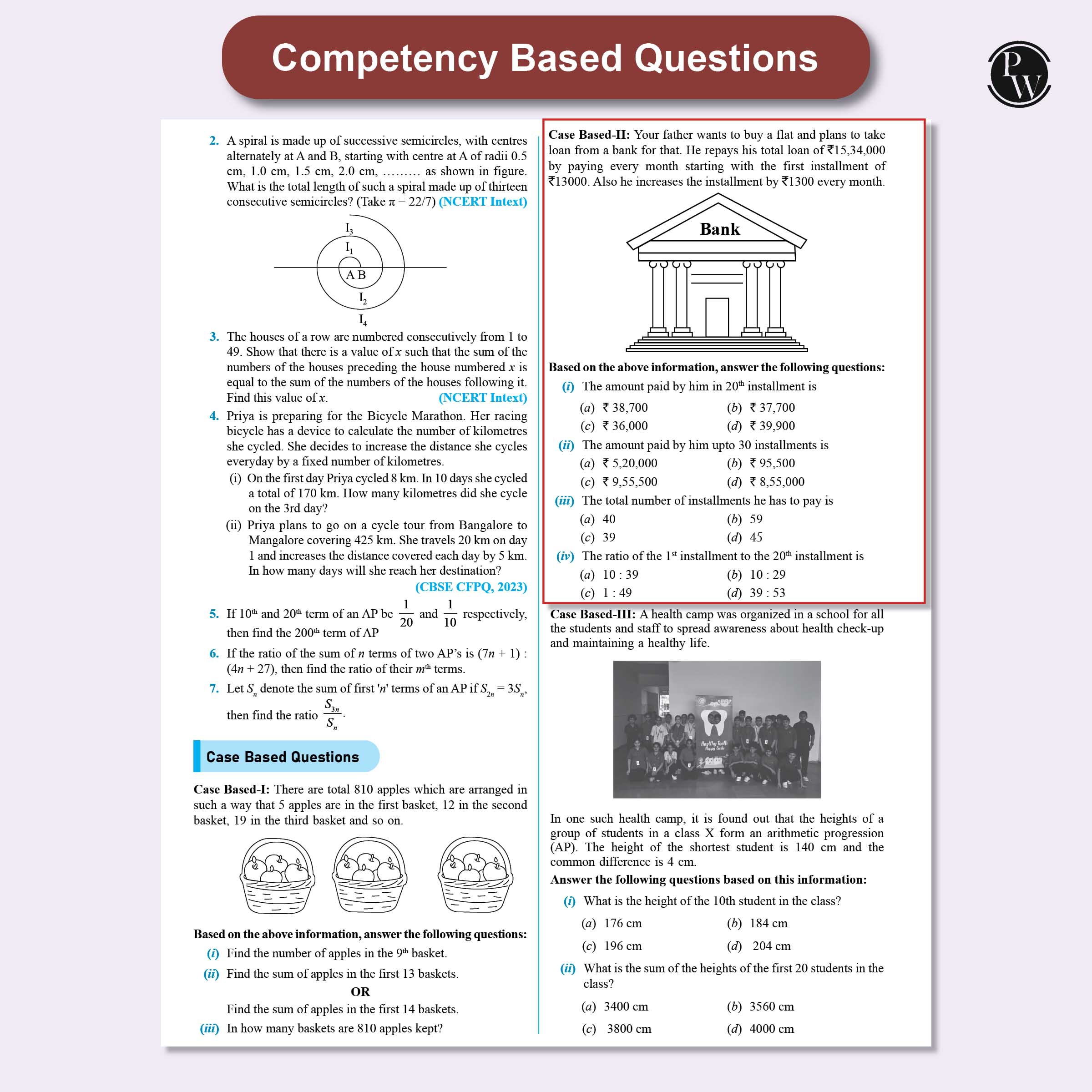 CBSE Question & Concept Bank (QCB) Class 10 Maths (Basic), Science, Social Science, Eng, Hindi-B Combo Set of 5 Books Chapterwise & Topicwise Solved Questions For 2026 Exams