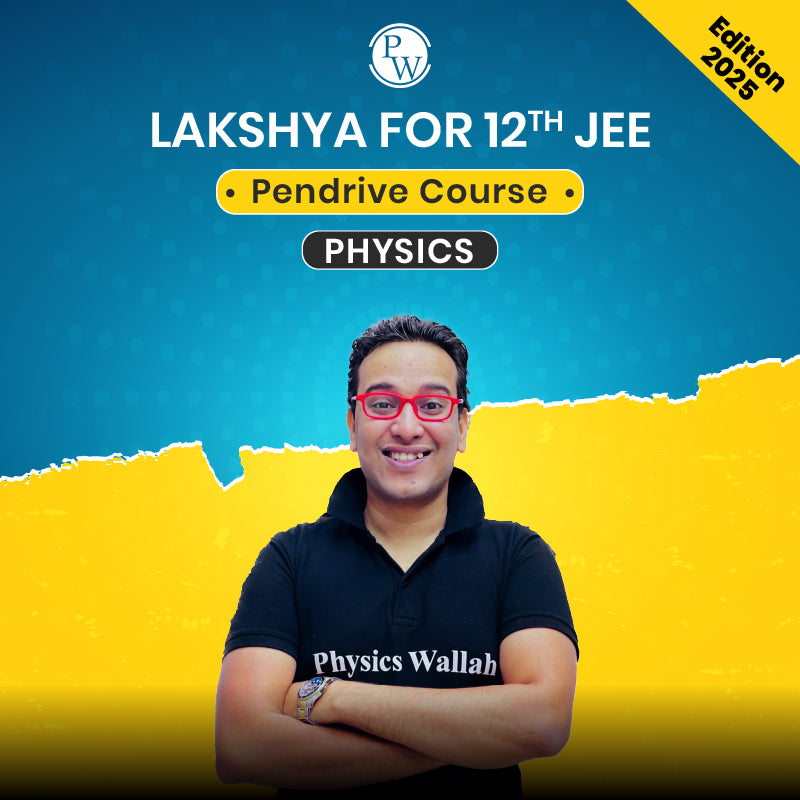 Lakshya class 12th Pen drive course 2025